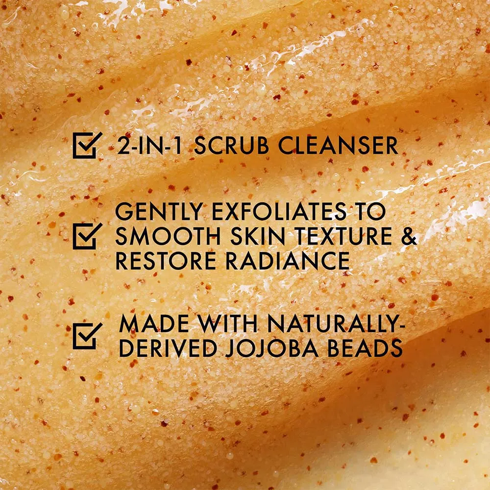 ORIGINS Ginzing Refreshing Scrub Cleanser