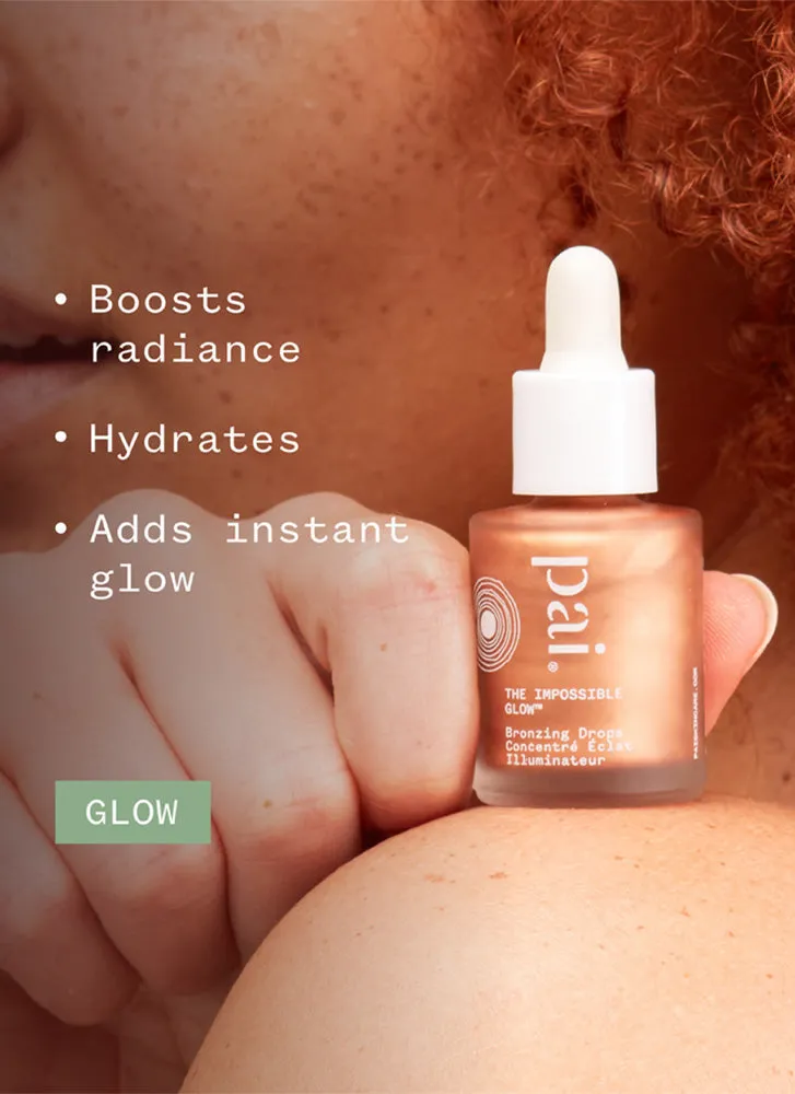 Pai Skincare The Impossible Glow Bronze Travel