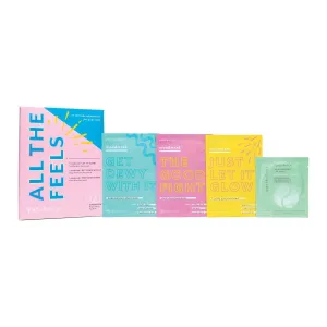 Patchology All The Feels Moodmask Trio