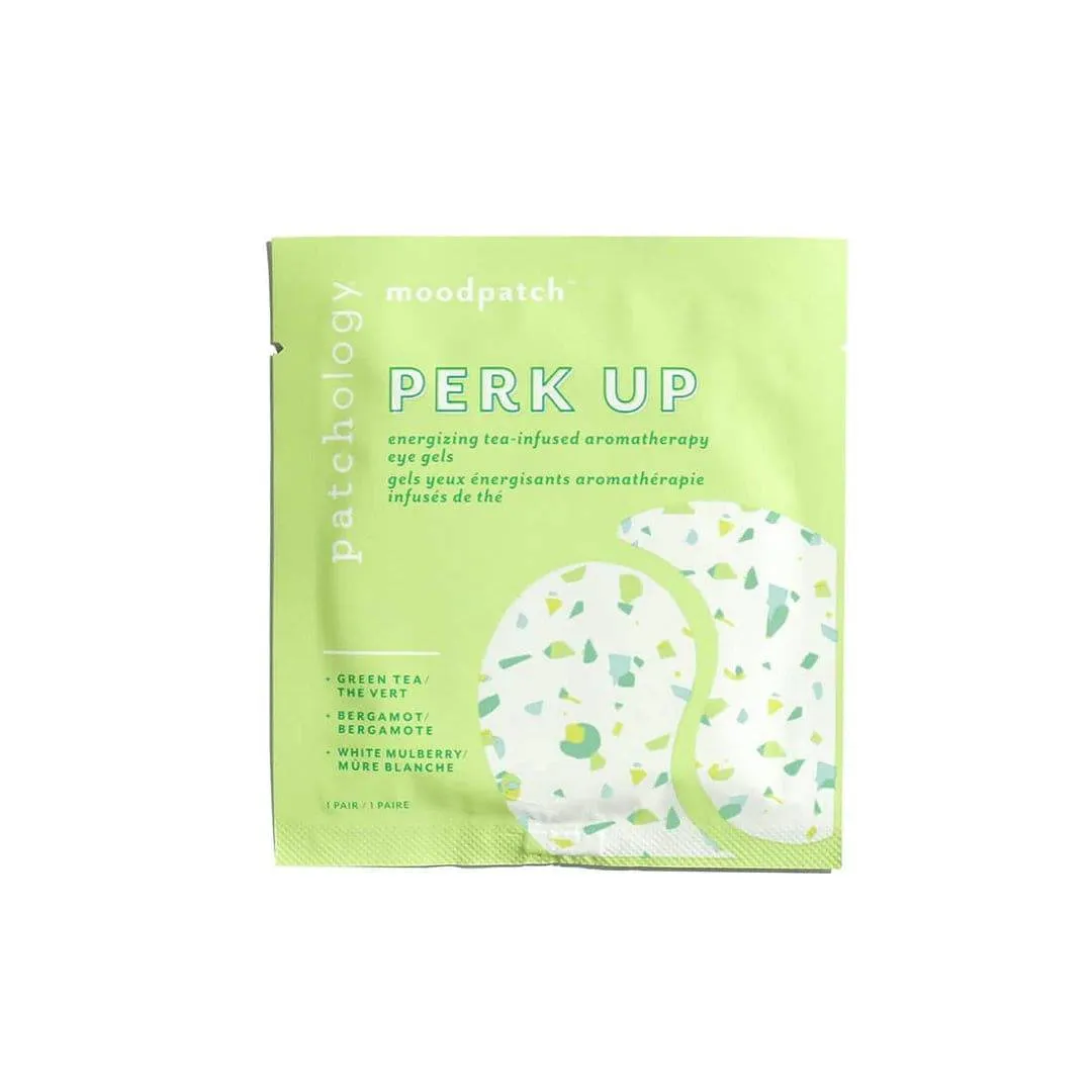 Patchology - moodpatch™ Perk Up Eye Gels