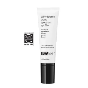 PCA Skin Daily Defense Broad Spectrum SPF 50 