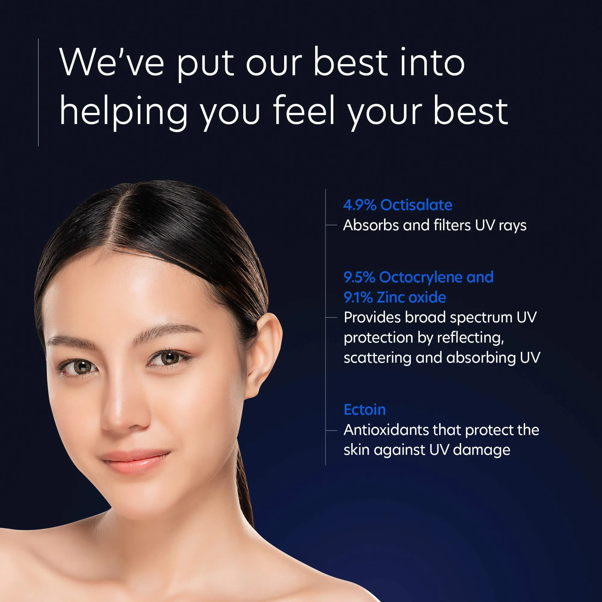 PCA Skin Daily Defense Broad Spectrum SPF 50 