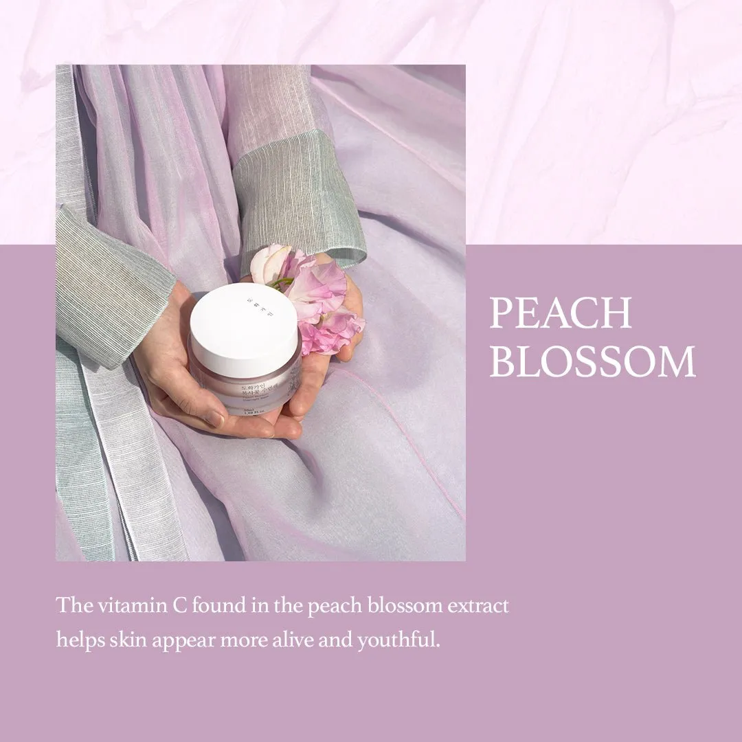 Peach Blossom Overnight Mask 50ml
