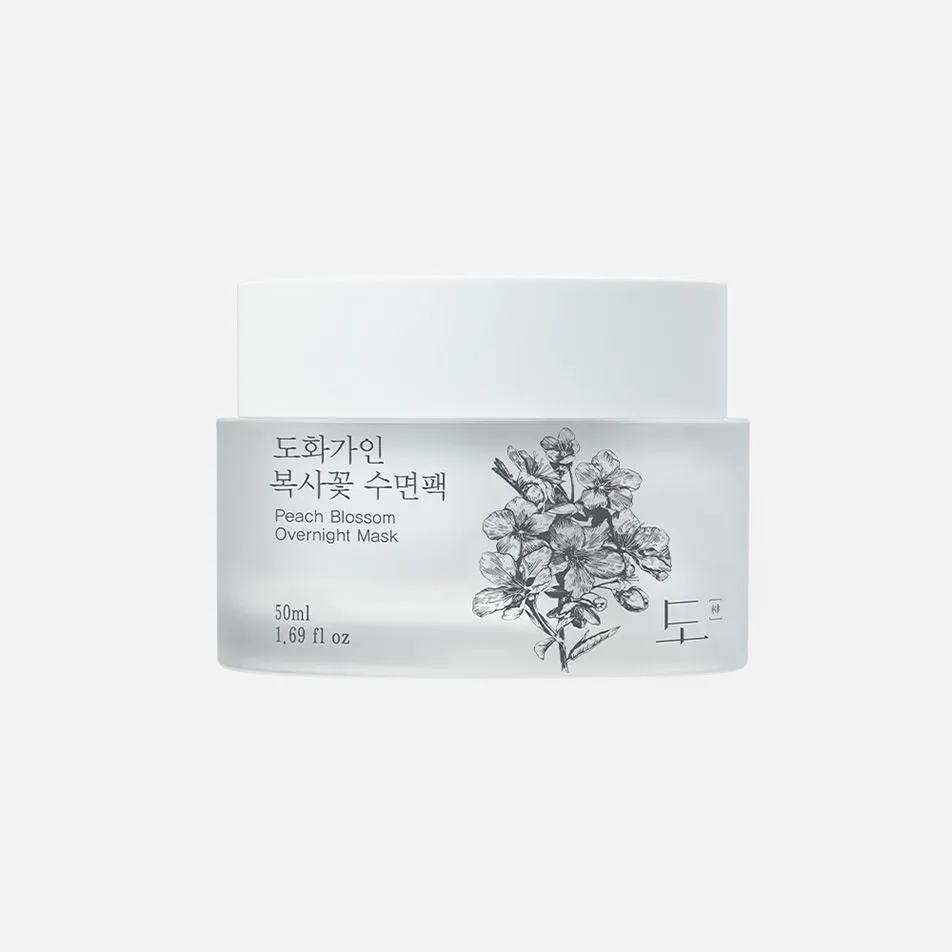 Peach Blossom Overnight Mask 50ml