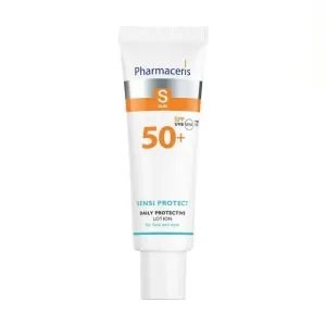 PHARMACERIS S SENSI PROTECT for Face and Eye Area SPF 50  50ml