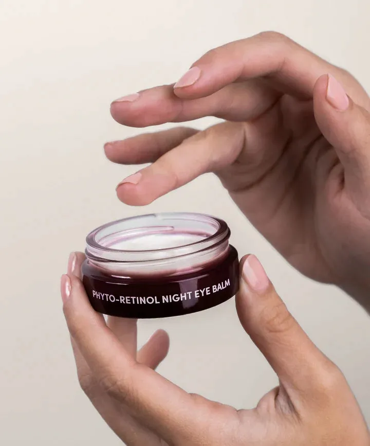 PHYTO-RETINOL NIGHT EYE BALM