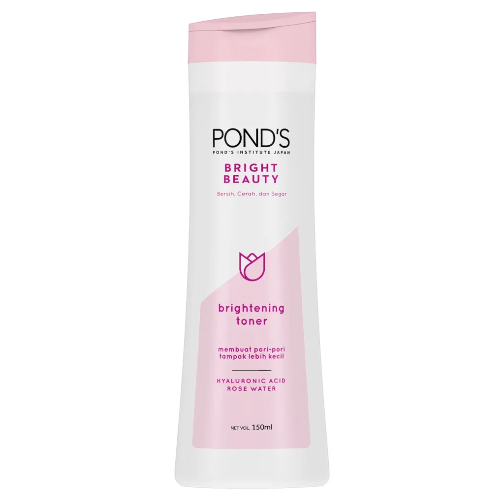 PONDS Bright Beauty Brightening Toner - 150ml