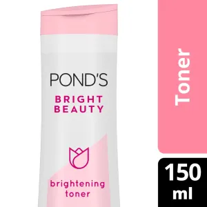 PONDS Bright Beauty Brightening Toner - 150ml