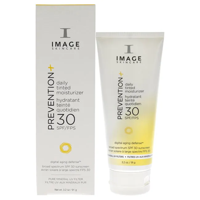Prevention  Daily Tinted Moisturizer SPF 30