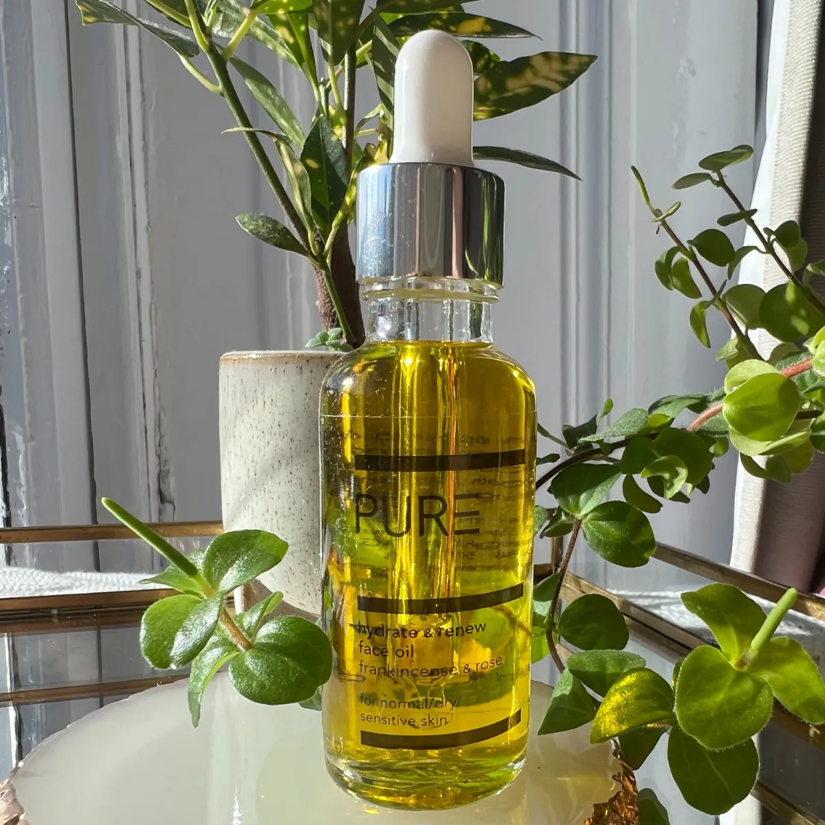 PURE Hydrate & Renew Face Oil (30ml)