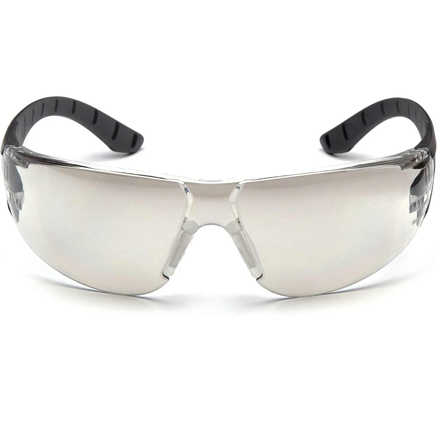 Pyramex Endeavor Plus Frameless Lightweight Safety Glasses with Soft Adjustable Nosepiece 1/Pair