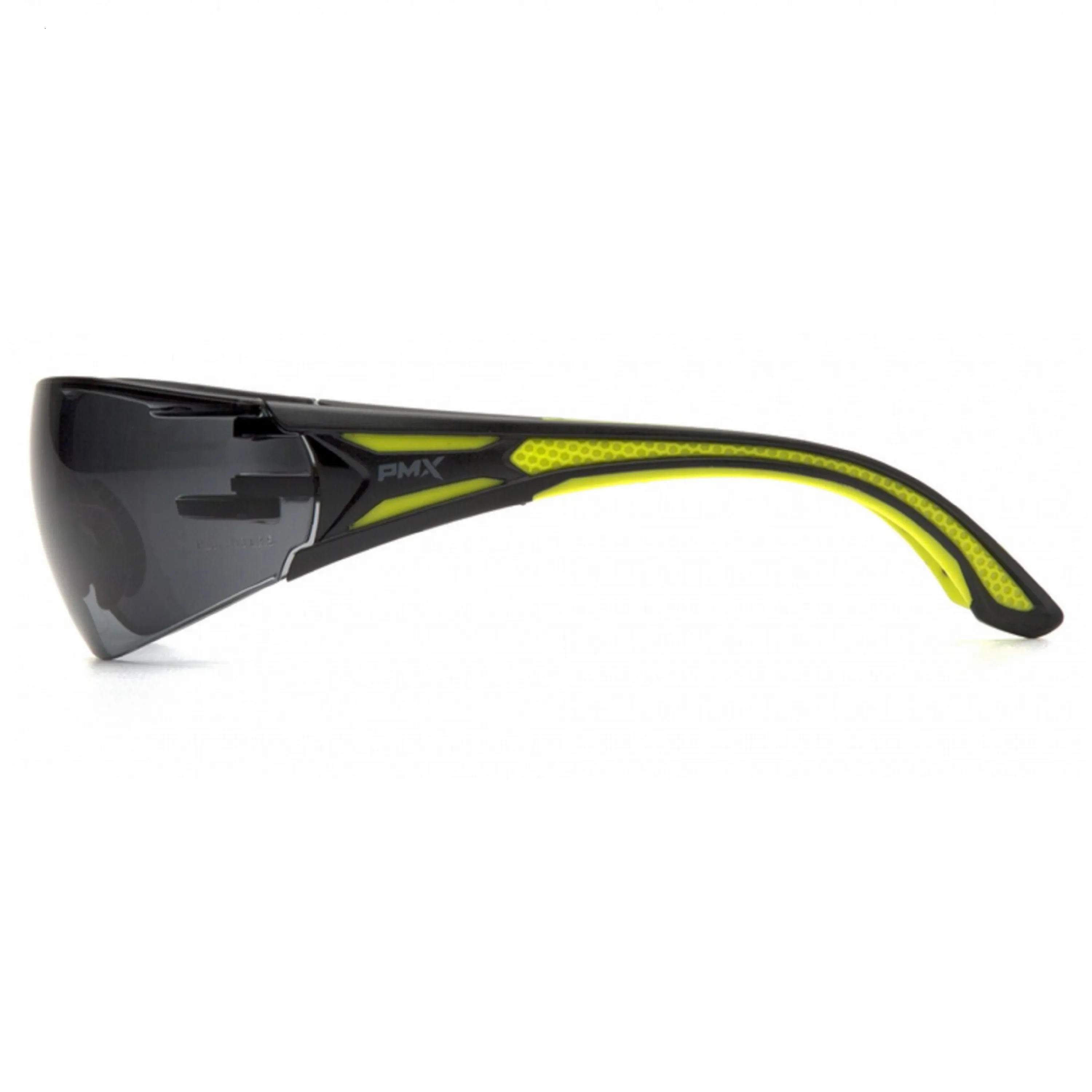 Pyramex Endeavor Plus Frameless Lightweight Safety Glasses with Soft Adjustable Nosepiece 1/Pair