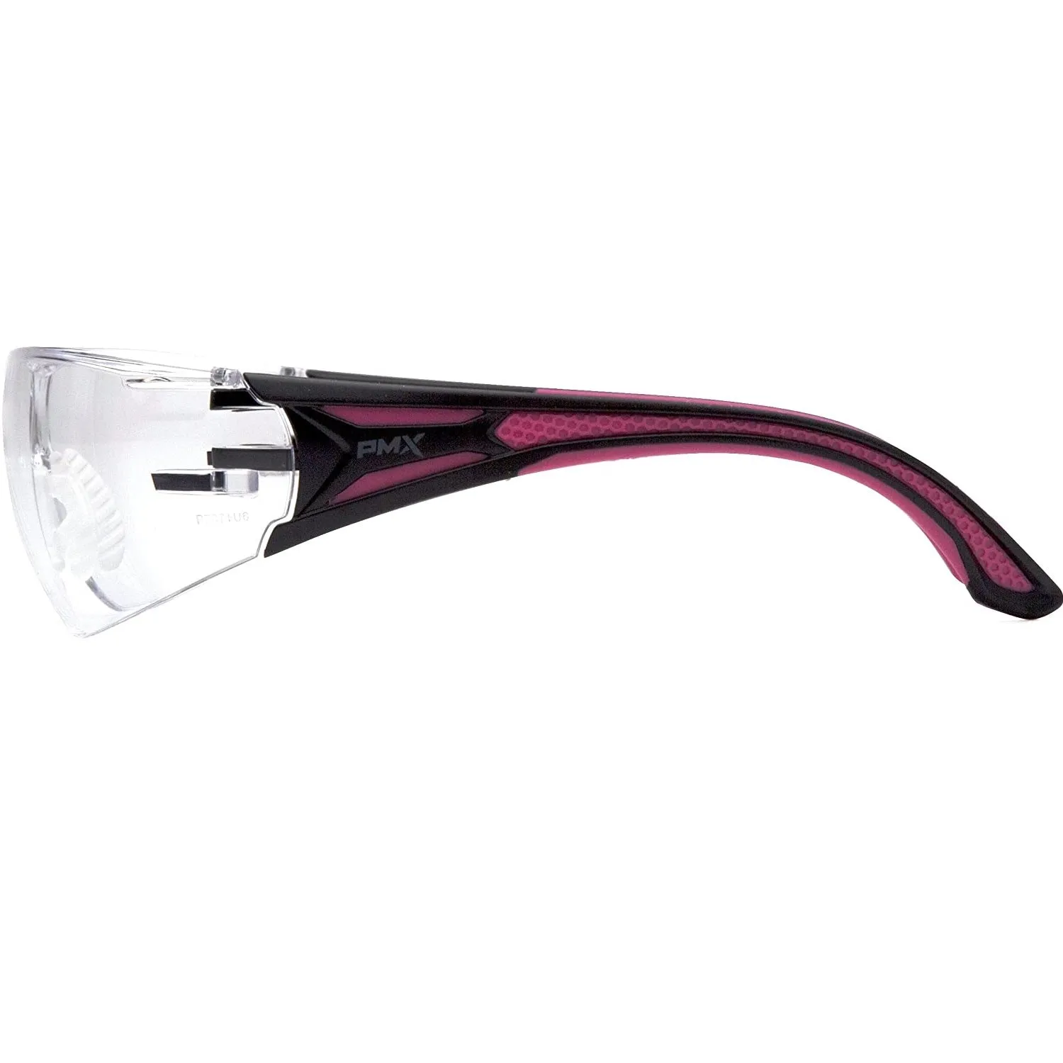 Pyramex Endeavor Plus Frameless Lightweight Safety Glasses with Soft Adjustable Nosepiece 1/Pair