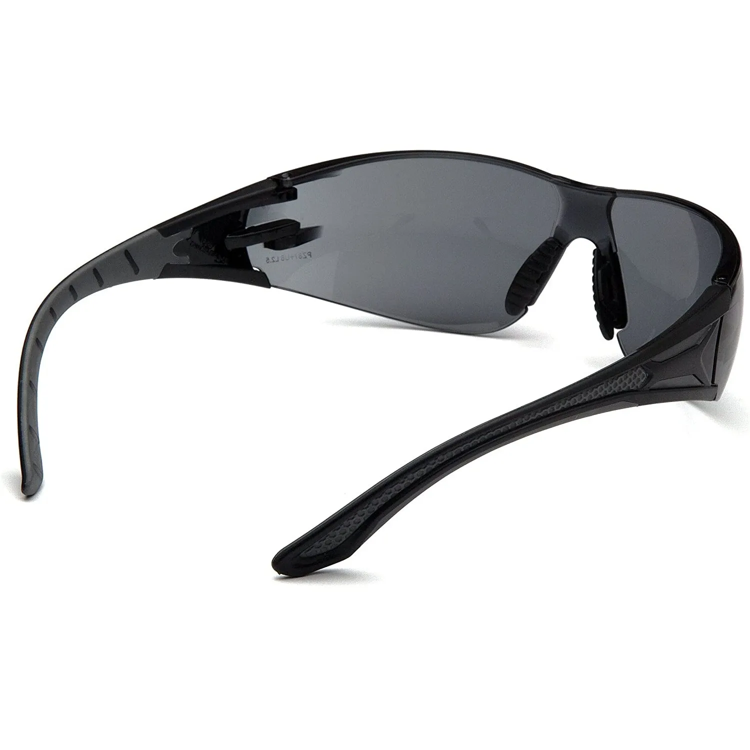 Pyramex Endeavor Plus Frameless Lightweight Safety Glasses with Soft Adjustable Nosepiece 1/Pair