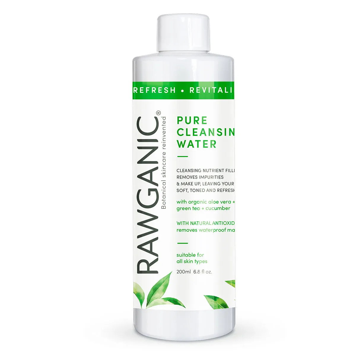 Rawganic Refreshing Cleansing Water