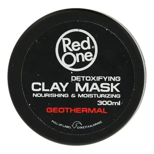 RedOne Detoxifying Clay Mask – Geothermal 300ml