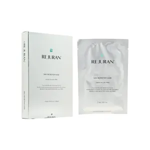 Rejuran Healer Skin Protection Mask with c-PDRN Whitening & Anti-Wrinkle Care  5pcs/box