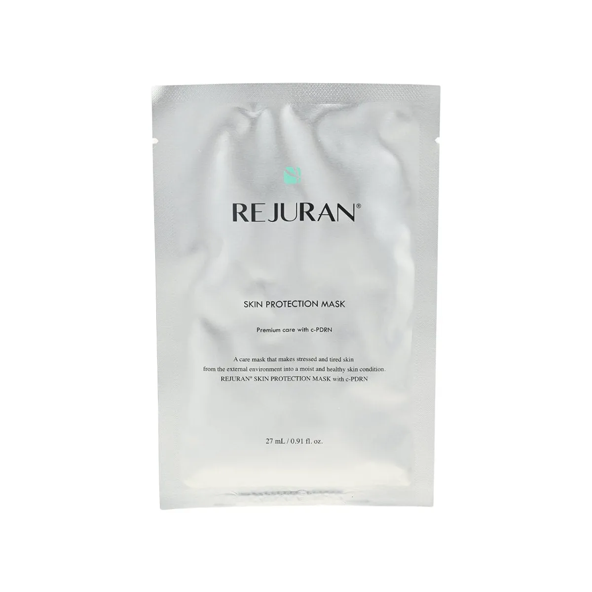 Rejuran Healer Skin Protection Mask with c-PDRN Whitening & Anti-Wrinkle Care  5pcs/box