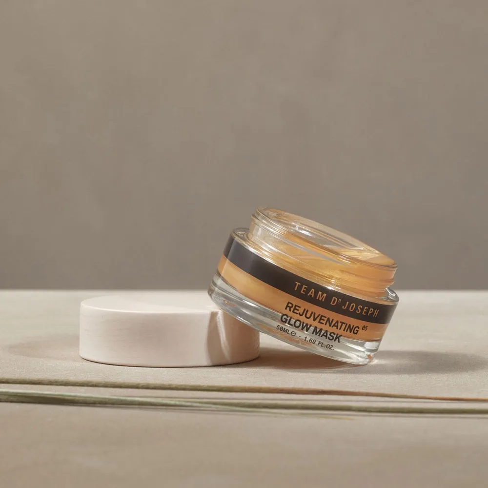 Rejuvenating Glow Mask