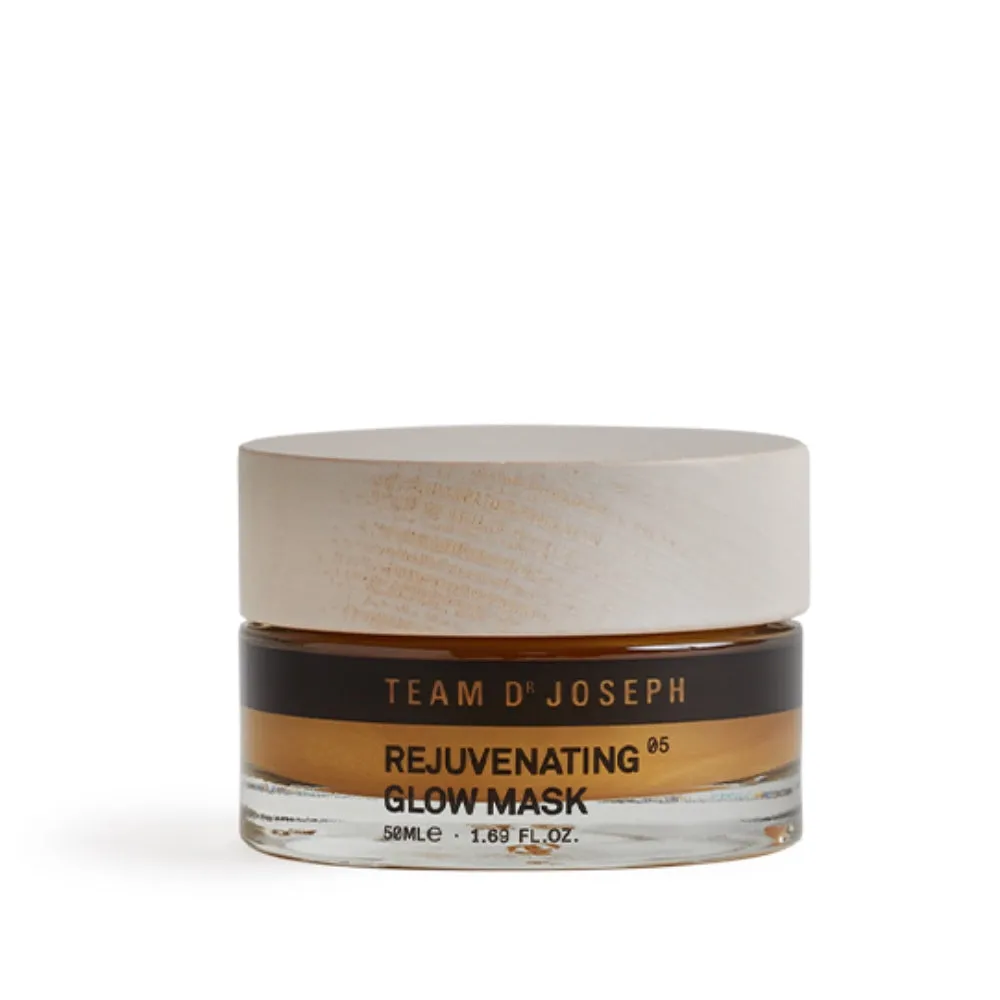 Rejuvenating Glow Mask