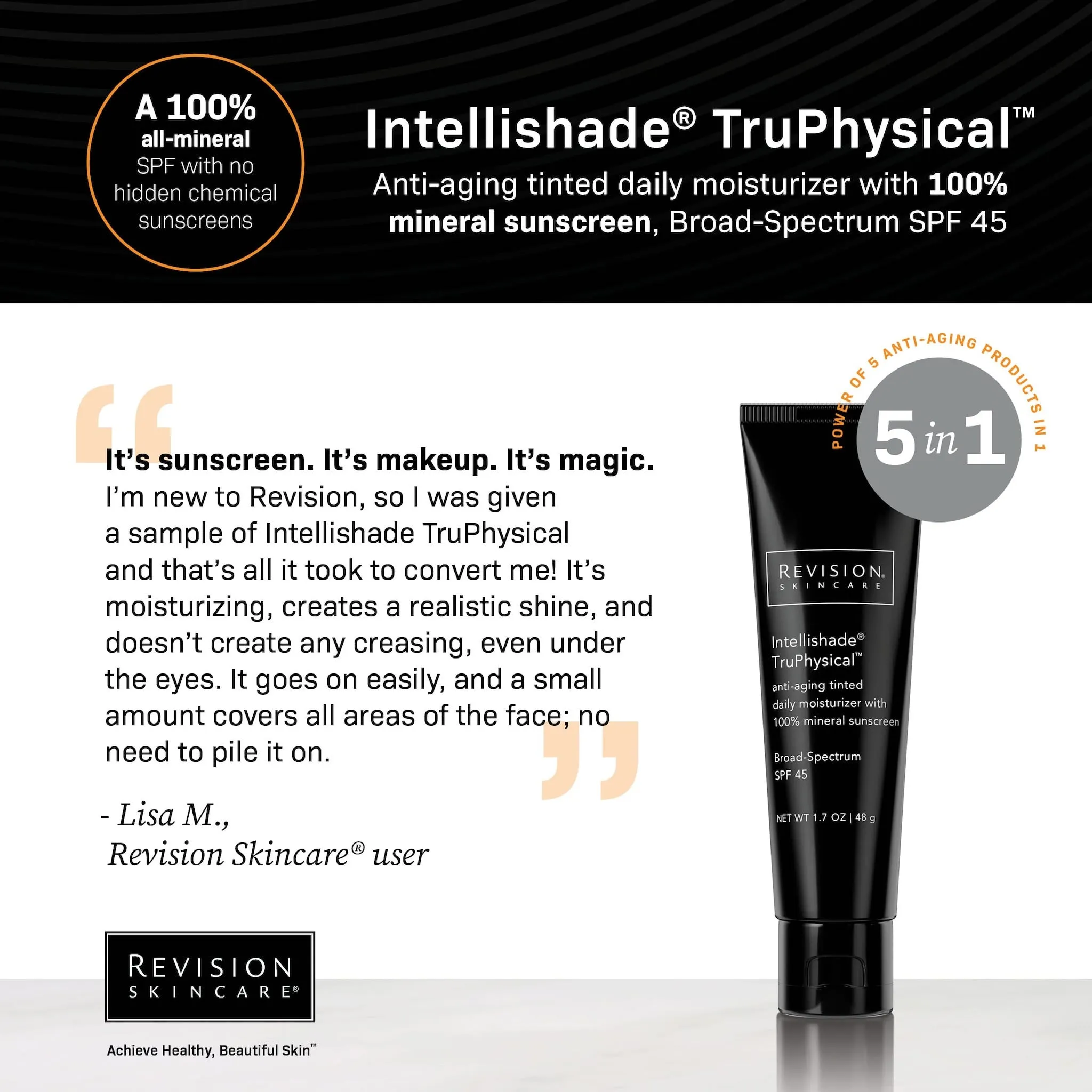 Revision Intellishade - TruPhysical