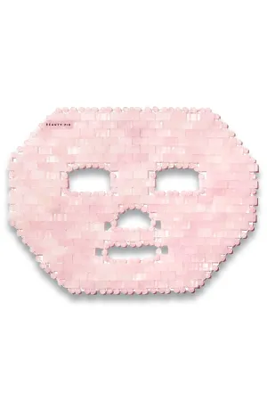Reviving Rose Quartz Face Mask