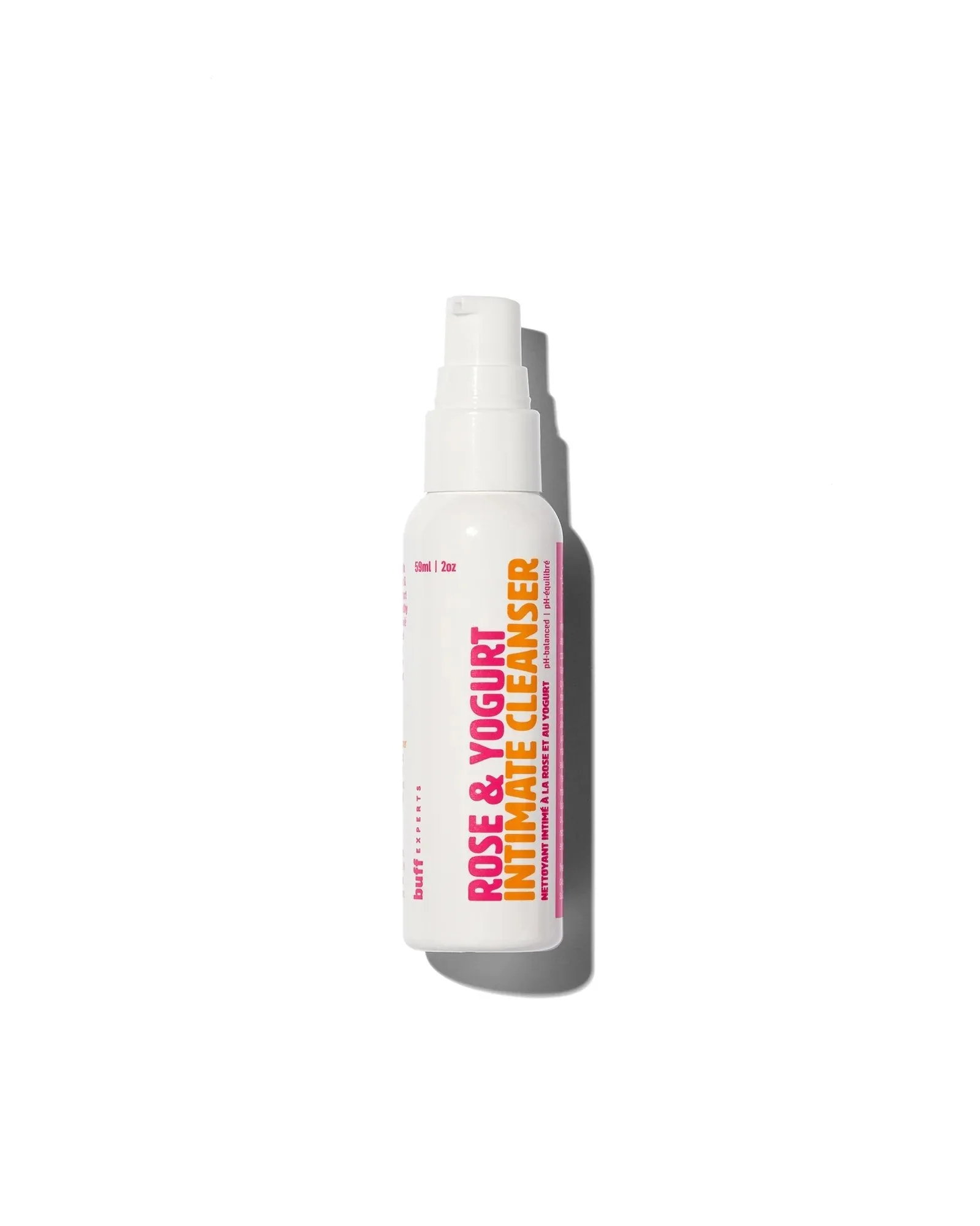 Rose & Yogurt Intimate Cleanser