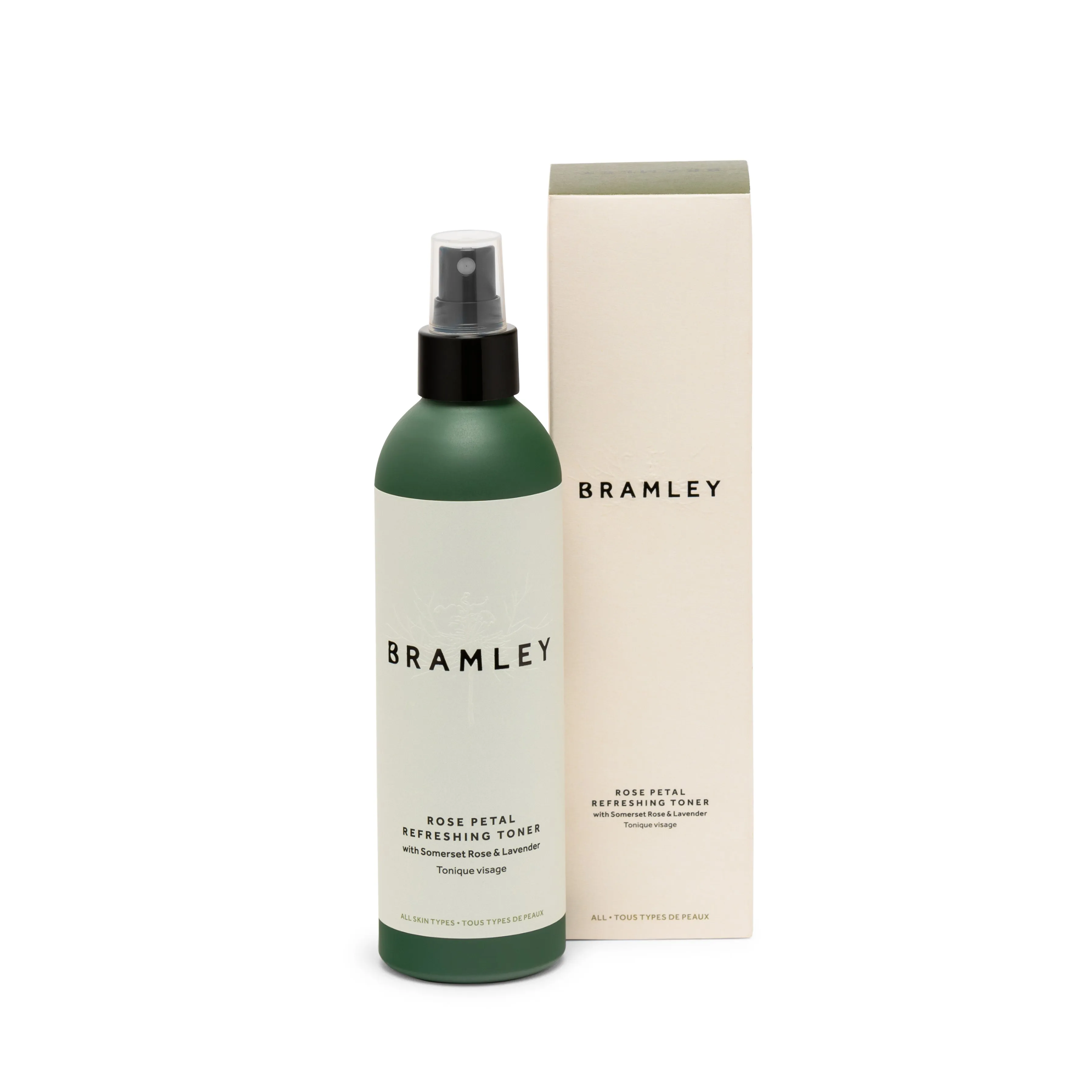 Rose Petal Refreshing Toner 250ml