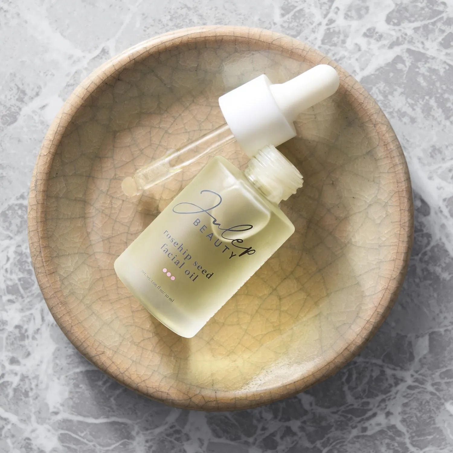 Rosehip Seed Facial Oil Lightweight Nourishing Moisturizer