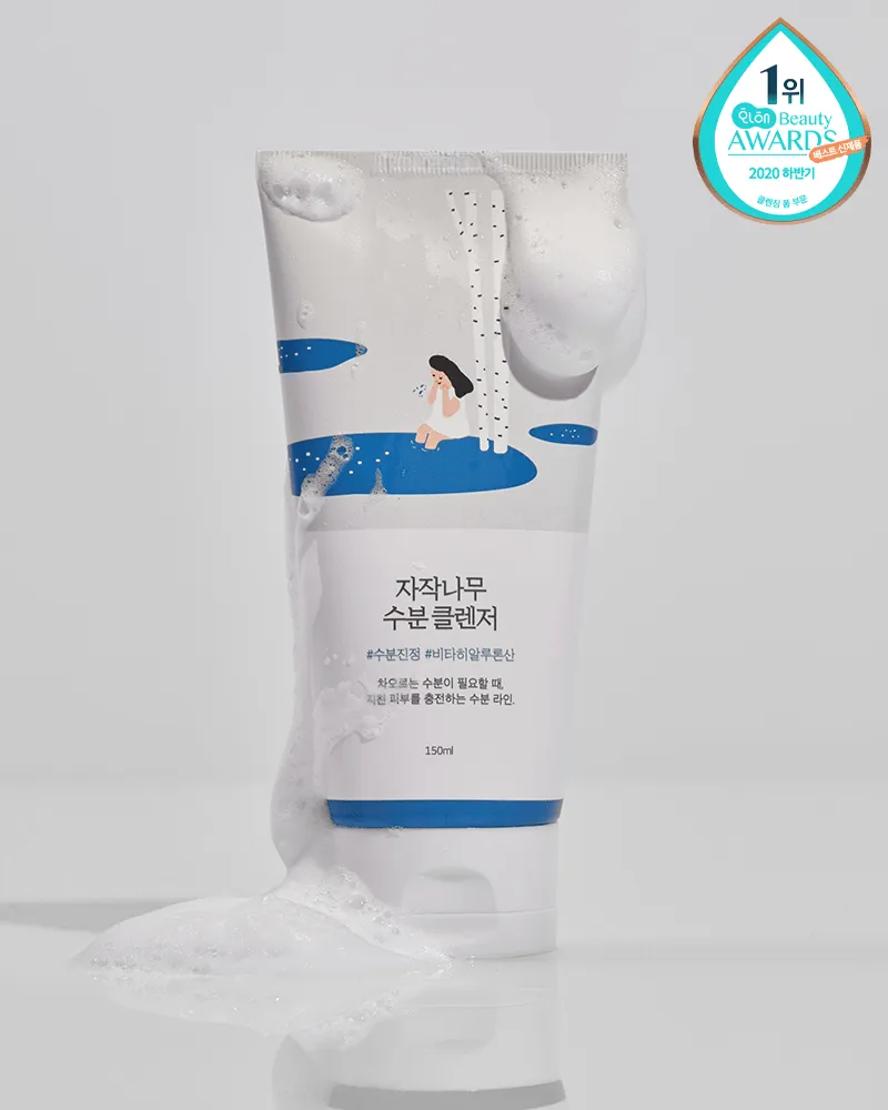 ROUND LAB Birch Juice Moisturizing Cleanser