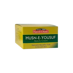 Saeed Ghani Husn-E-Yousuf Beauty Cream 60gm