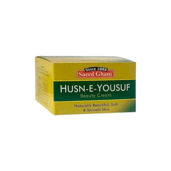 Saeed Ghani Husn-E-Yousuf Beauty Cream 60gm