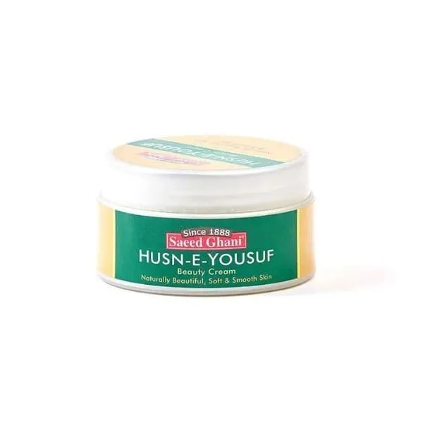 Saeed Ghani Husn-E-Yousuf Beauty Cream 60gm
