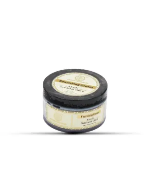 Sandal & Olive Nourishing Cream With Sheabutter