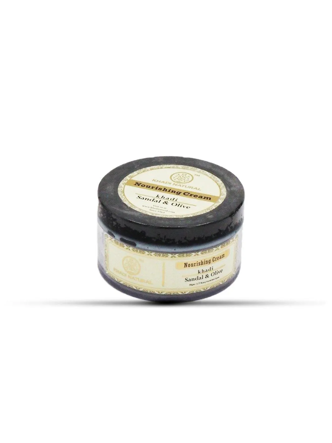 Sandal & Olive Nourishing Cream With Sheabutter