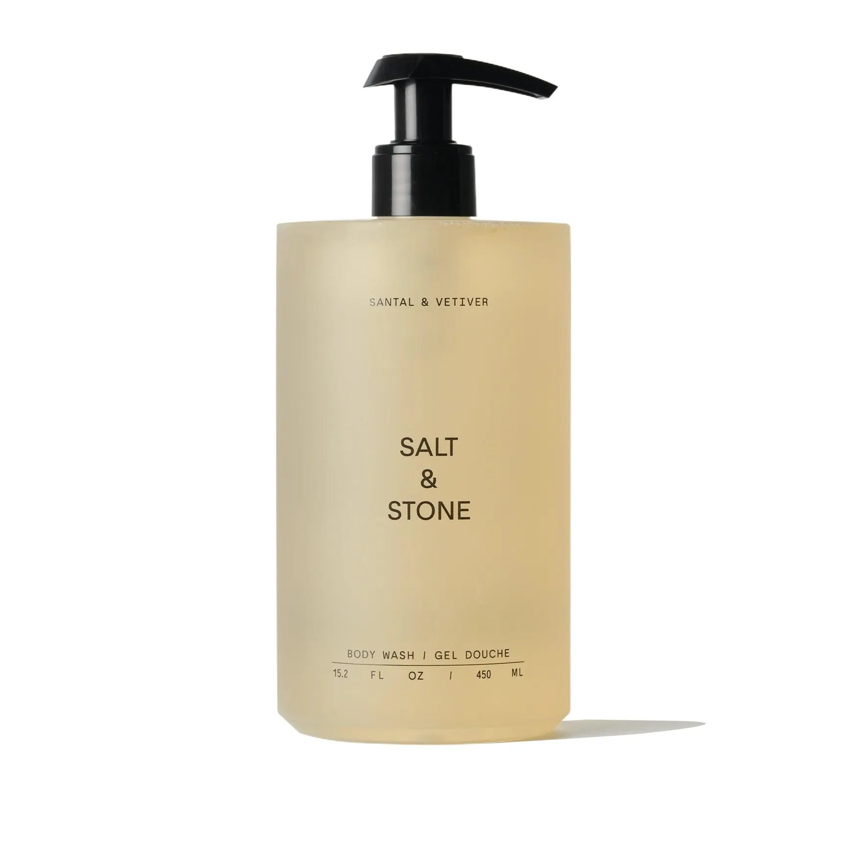 Santal & Vetiver Body Wash
