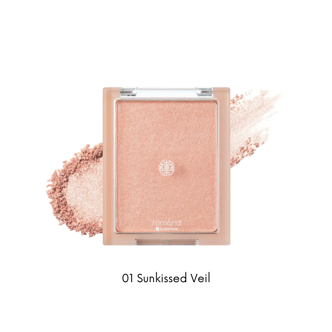 See-Through Veilighter [Hanbok Edition] 5.5g (2 Colours)