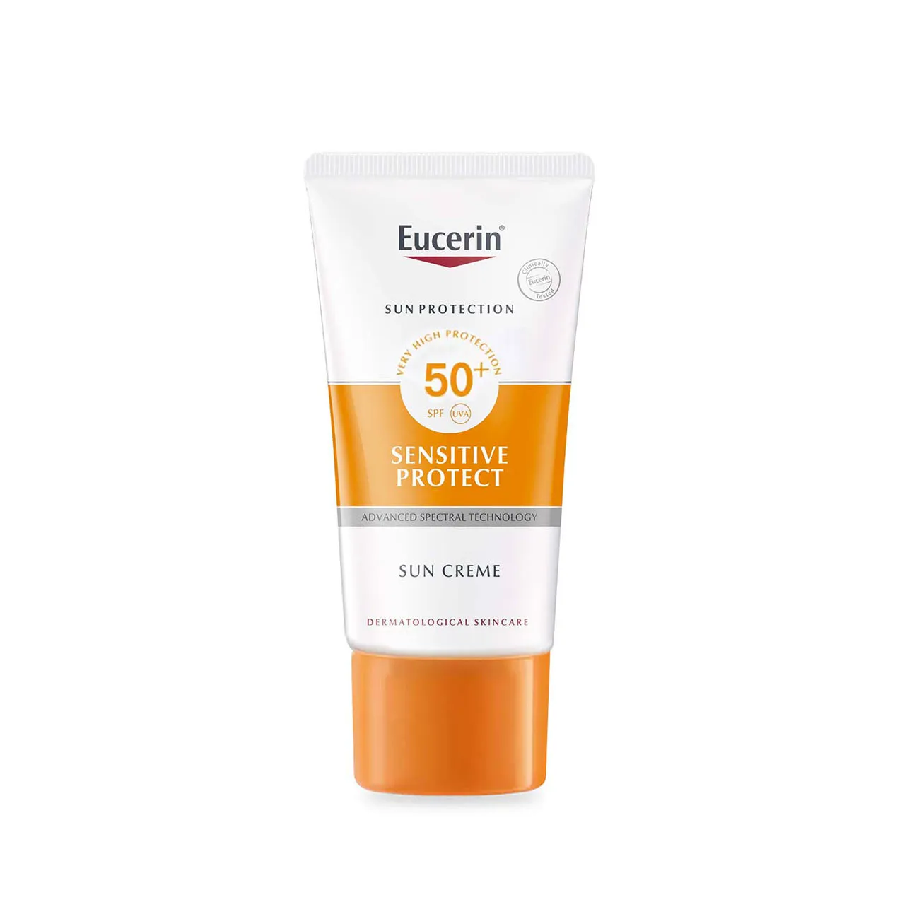 Sensitive Protect Sun Creme SPF50 