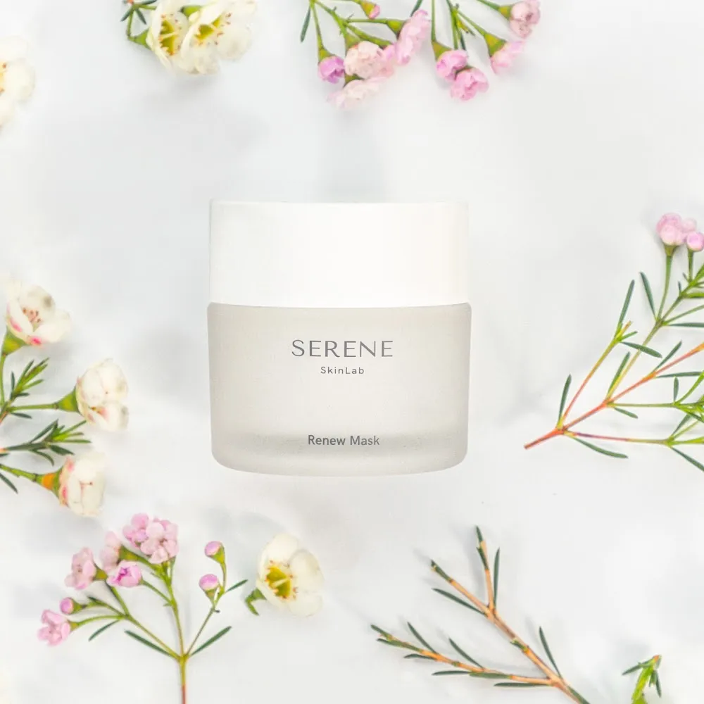 Serene Skinlab Renew Mask