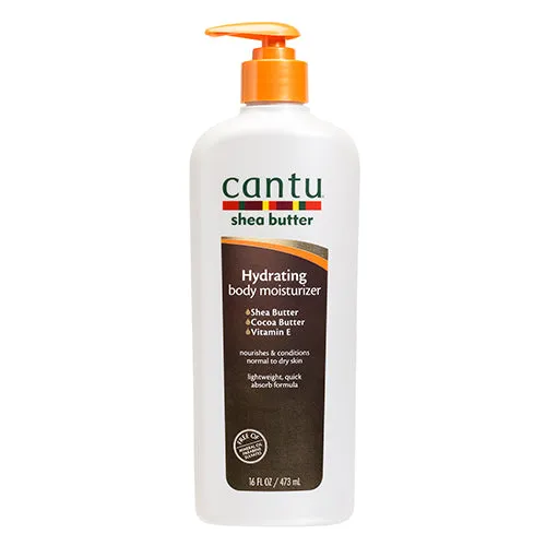 Shea Butter Hydrating Body Moisturizer by Cantu