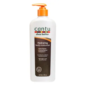 Shea Butter Hydrating Body Moisturizer by Cantu