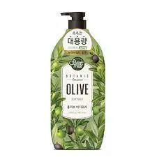 Showermate Olive Botanic Body Wash