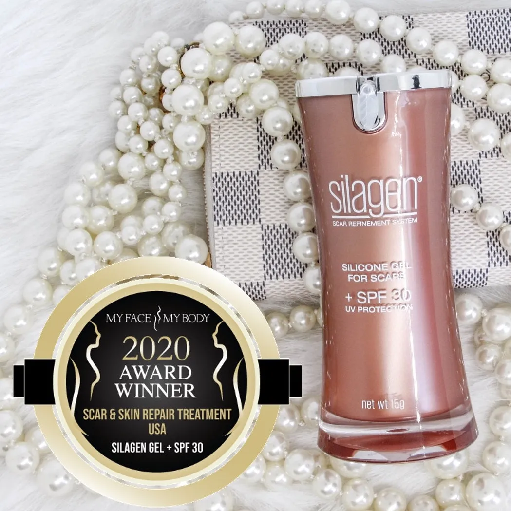 Silagen Gel SPF 30
