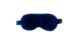Silk Sleep Mask Navy