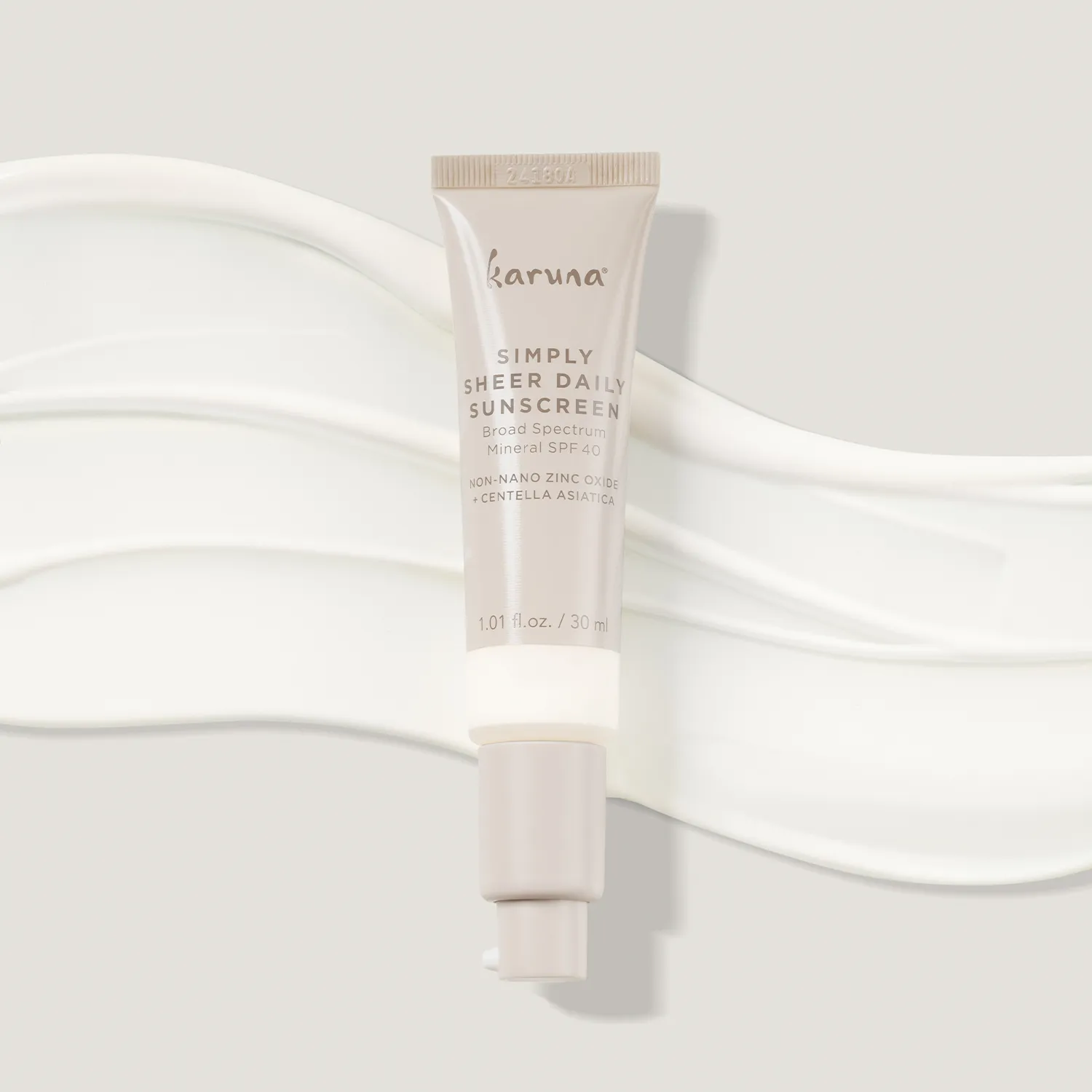 Simply Sheer Daily Sunscreen SPF 40 - Untinted