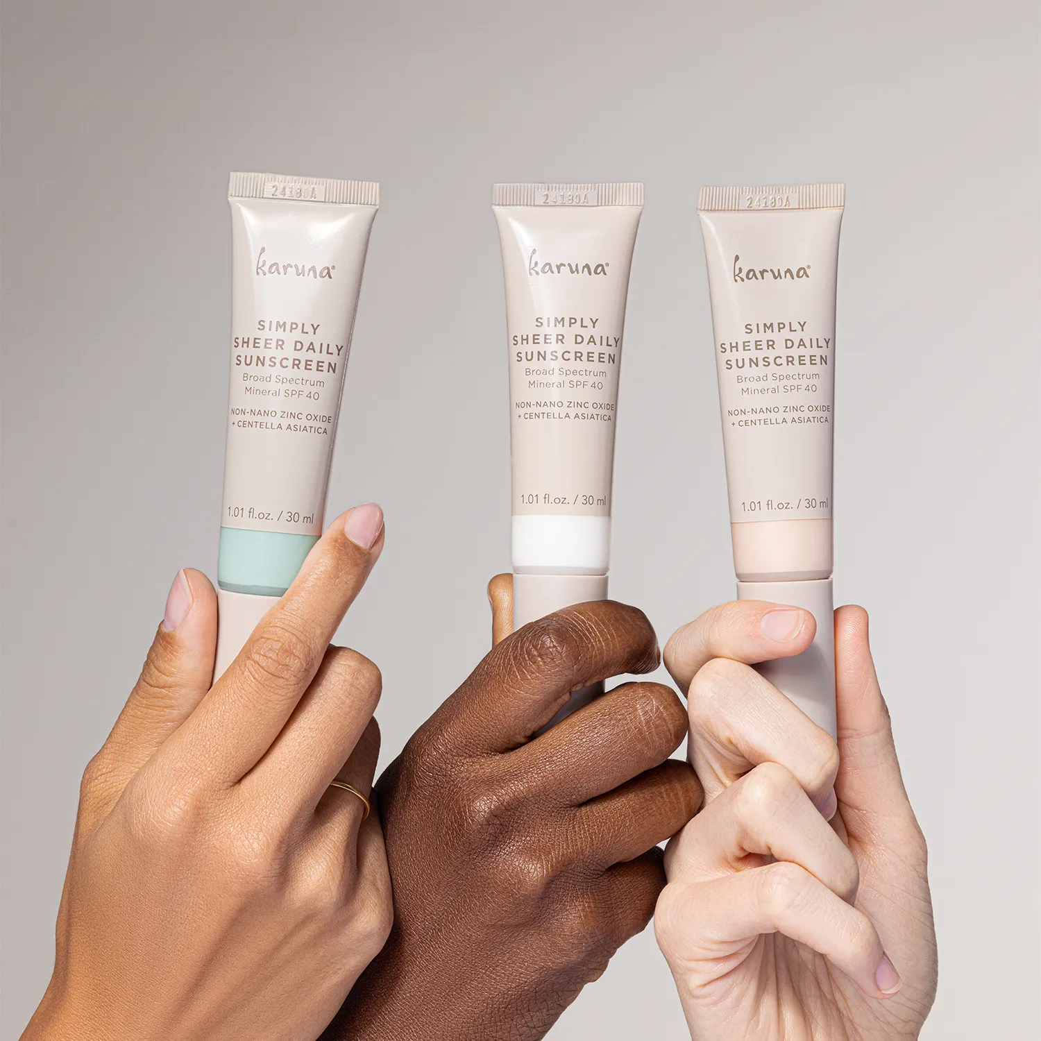 Simply Sheer Daily Sunscreen SPF 40 - Untinted