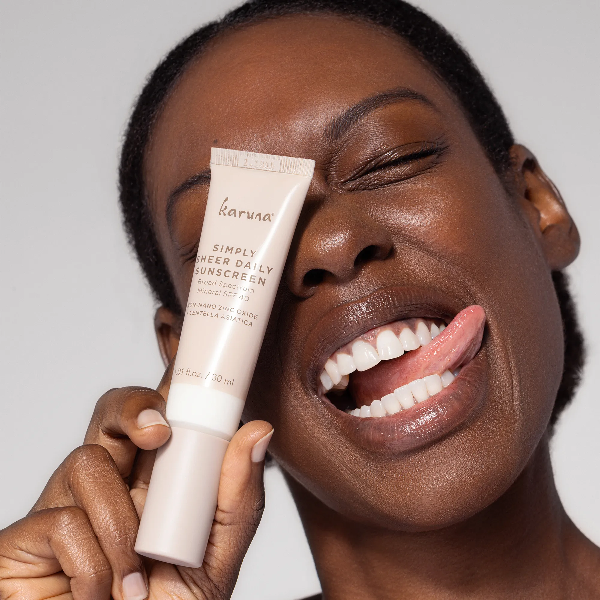 Simply Sheer Daily Sunscreen SPF 40 - Untinted