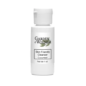Skin Friendly Cucumber Cleanser