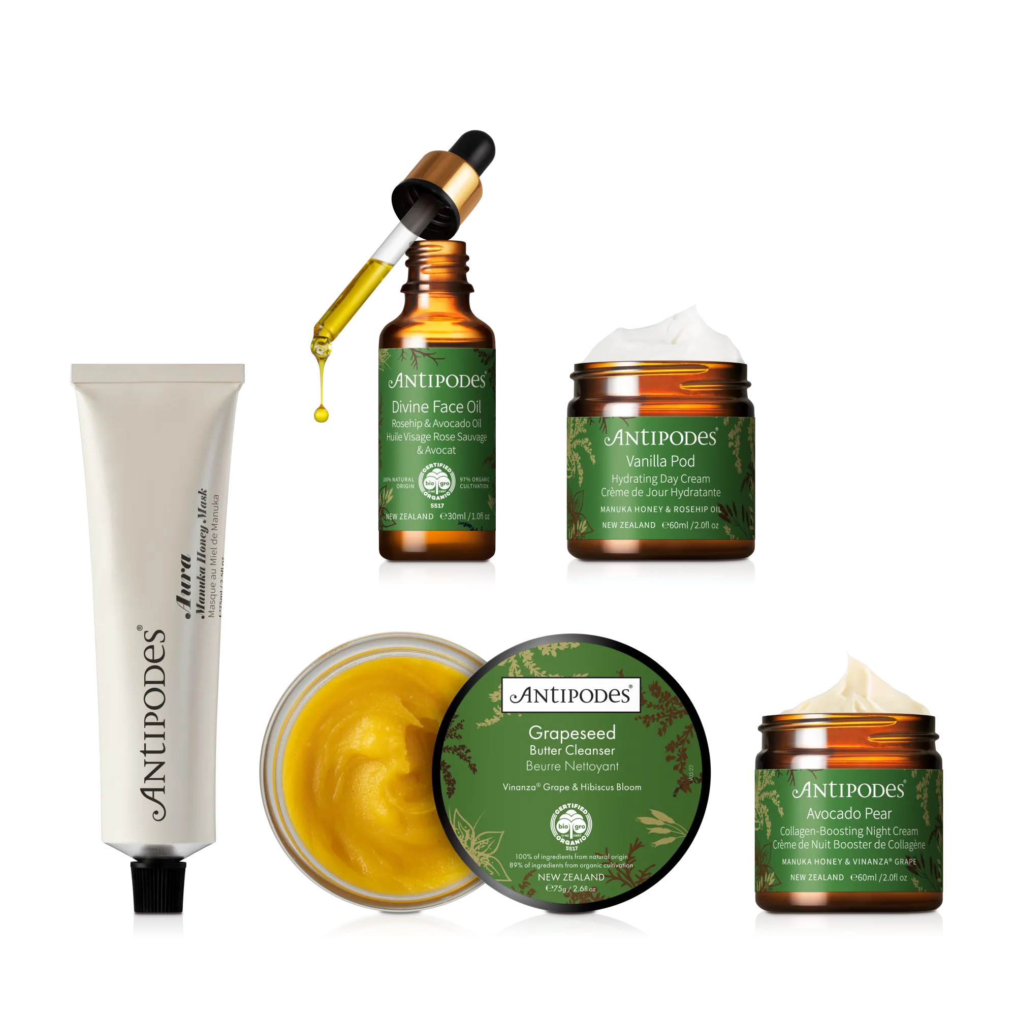 Skin-Nourishing Complete Set
