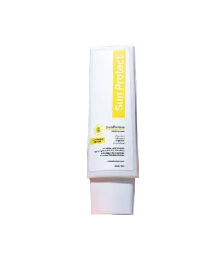 SkinByDrG Sun Protection Gel SPF 50: Ultimate Sunscreen Gel with Vitamin C & E
